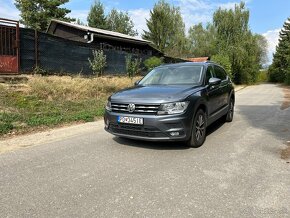 Volkswagen Tiguan Allspace 2.0 TDI Comfortline 4MOTION DSG - 2