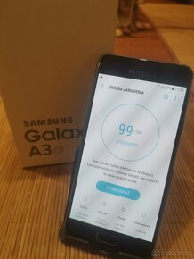 SAMSUNG A3 KOMPLET BALENIE SUPER CENA - 2