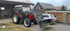 Predám zetor 6245 - 2