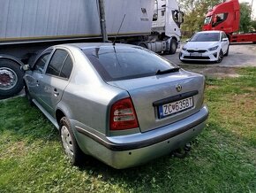 Skoda Octavia 1. - 2