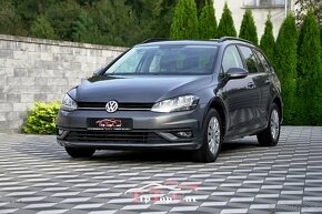 ⏩ Volkswagen Golf Variant 1.6 TDI BMT 115k Comfortline - 2