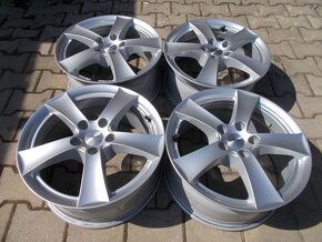 Elektróny Dezent 5x114,3 R17 4ks + TPMS - 2