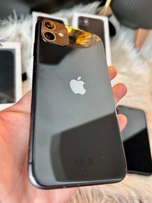 iPhone 11, black - 2