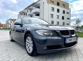 Predám BMW e90 318D 100Kw - 2