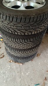 Zimné pneu 215/55 R16 - 2