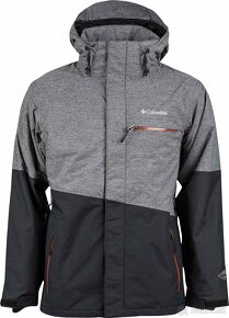 Columbia PISTE BEAST JACKET velk. S/M - 2