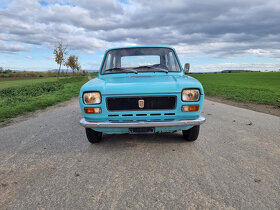 Fiat 127A 1.generace, jediný majitel, orig doklady - 2