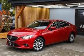 Mazda 6 2.0 Skyactiv-G Challenge - 2