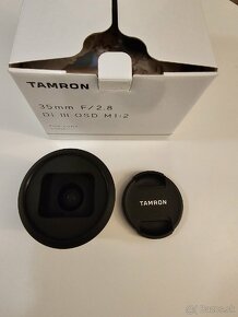 Tamron 35mm f2.8 Sony FE - 2