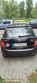 Škoda Fabia II 1.2 htp 177 tis. km - 2