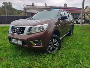 Nissan Navara 2019 - 2