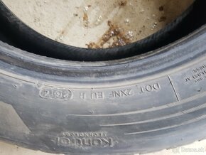 HANKOOK 225/60 r18 zimne. - 2