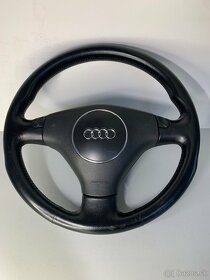 Trojramenný volant AUDI s radením na volante - 2