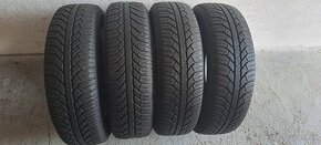 175/70 r14 zimné pneumatiky Semperit - 2