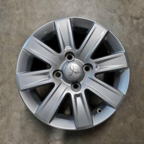 Originál MITSUBISHI COLT GALANT disky 4x114.3 R15 ET46 - 2