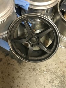 Oz racing crono hlt 19” 9,5J19 ET40 5x120 bmw - 2