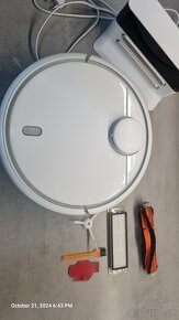 Predam Xiaomi Mi Robot Vacuum, biely - 2