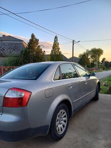 Audi A4 B6 1.9 TDi 74 kW 2005 - 2