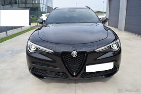 Alfa Romeo Stelvio 2.2 JTDM SUPER-PANORAMA - 2