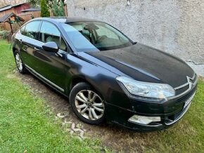 CITROEN C5, r.v.2011, koža, výbava, 292 000 km, 2.0 Diesel - 2