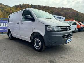 Volkswagen Transporter T5 2.0 TDI 140k KR 4MOTION - 2