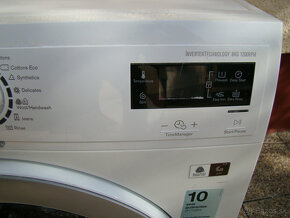 Automatická práčka ELECTROLUX 8 KG 1200 ot INVERTER - 2