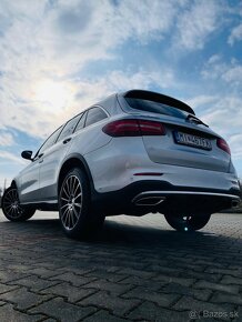 Mercedes Benz GLC 250D 4-matic Full-Amg - 2