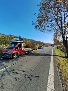 Odťahová služba Trenčín ODŤAHUJEM.SK - 2