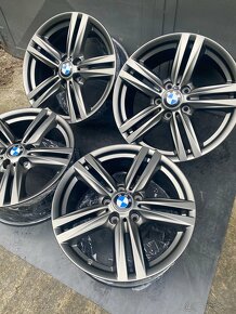 ✅ R18 ®️ Originál BMW 5x120 M-Packet ✅ 1er F20 3er F30 - 2