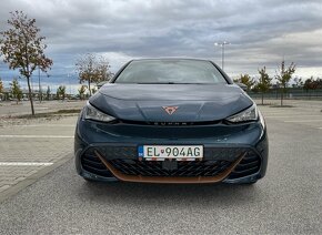 CUPRA BORN - NA PREDAJ / NA SPLÁTKY - 2