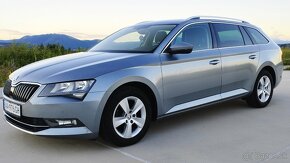 Škoda Superb Combi 1.6 TDI Ambition-187563km - 2