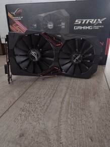 Asus Strix RX 470 O4G - 2