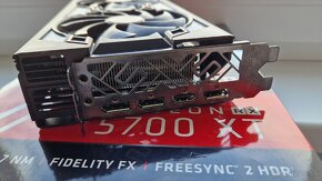 AMD SAPPHIRE PULSE RX 5700 XT 8GB - 2