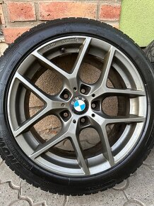 Borbet zimné 205/50 r17 5x120 - 2