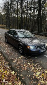 Audi A6 C5 2.4 V6 121kw quattro - 2