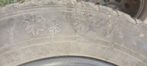 Zimne pneumatiky 195/65 r15 - 2