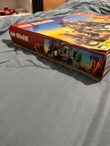 Lego western - 2