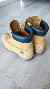 Timberland 6 inch, velkost 45 - 2