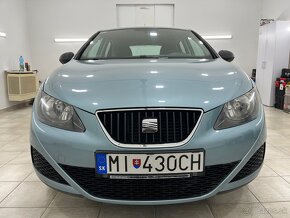 SEAT IBIZA 1.2 Benzin naj:59 000 Km , kupované na Slovensku. - 2