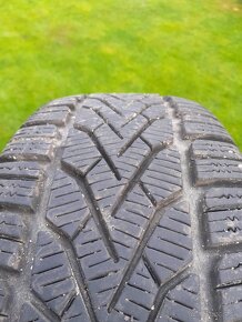 Semperit 195/65r15 zimné - 2