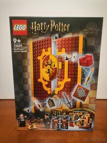 4x Lego Harry Potter Erby/knihy, nové neotvorené - 2