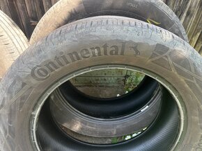 Letné pneumatiky Continental 235/55 R18 V XL - 2