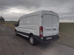 Ford Transit 3 miest L3H2 - 2