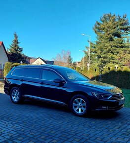 VW Passat Variant  B8 2.0 TDI 110kw - 2