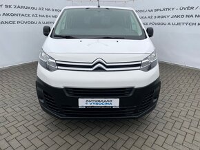 Citroën Jumpy 2.0HDi 110kW L2 6míst ČR+1maj DPH - 2