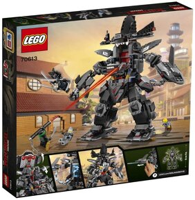 PREDAM LEGO 70613 - 2