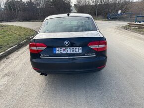 Škoda Superb 2.0 TDI. - 2