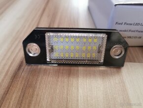 FORD LED MODULY OSVETENIA ŠPZ FOCUS , C- MAX - 2