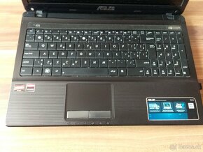 1, predám základnú dosku na Asus K53u SX071 - 2