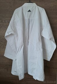 Tréningové kimono na karate ADIDAS - 2